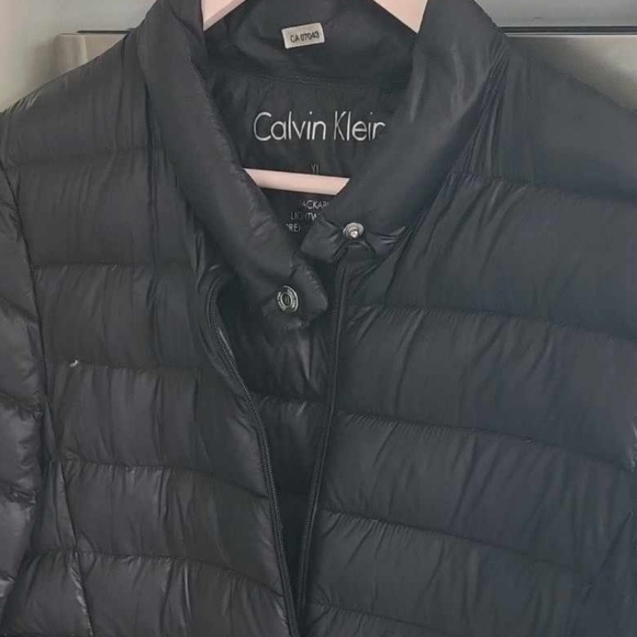 Winter jaket calvin klein - Picture 4 of 7